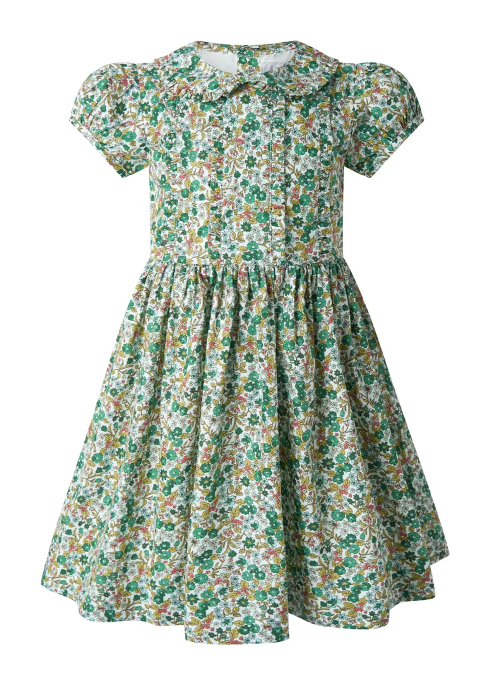 Rachel Riley Frill Front Dress