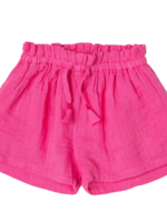 Pink Chicken girls Theodore short