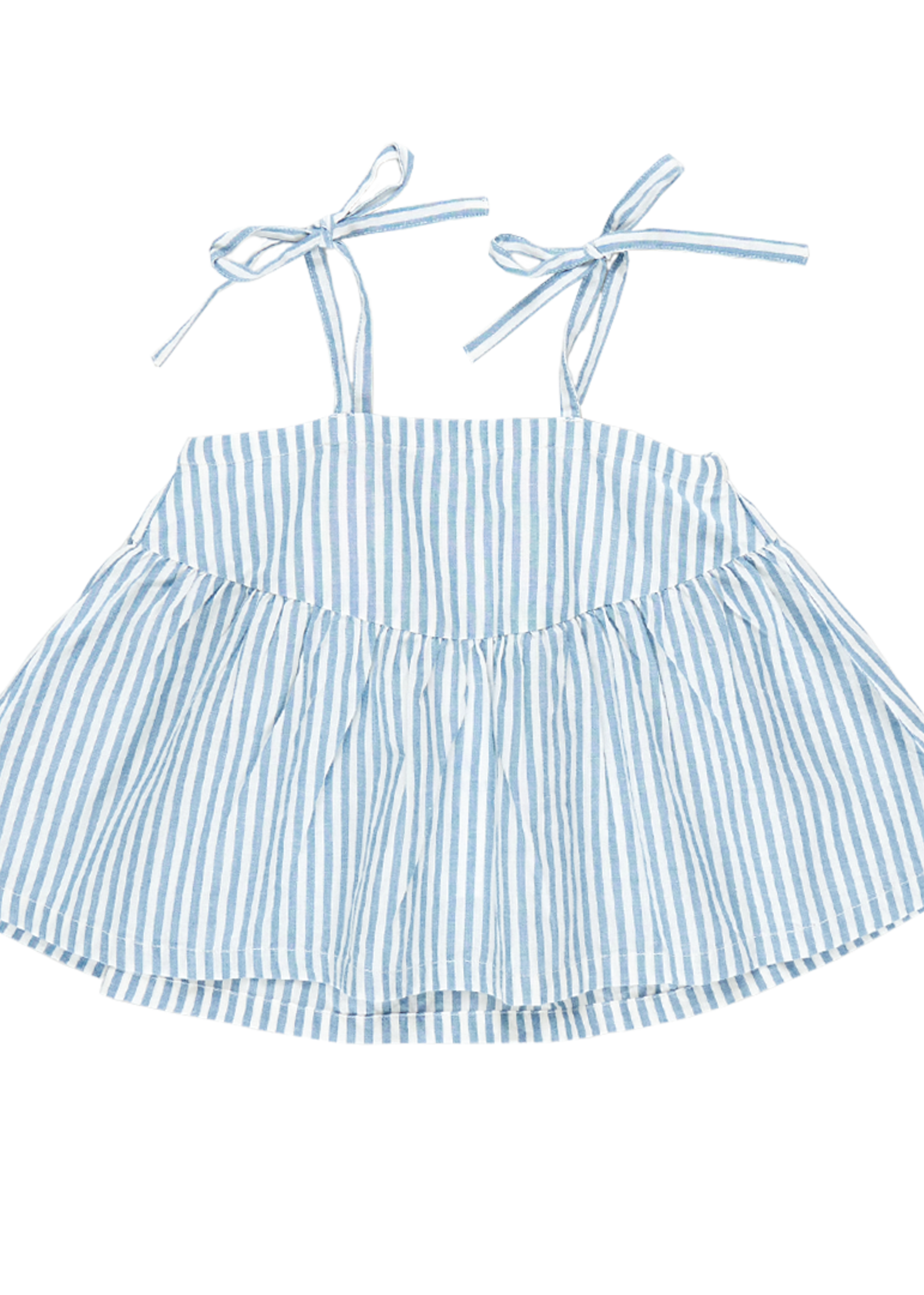 Pink Chicken girls stella top