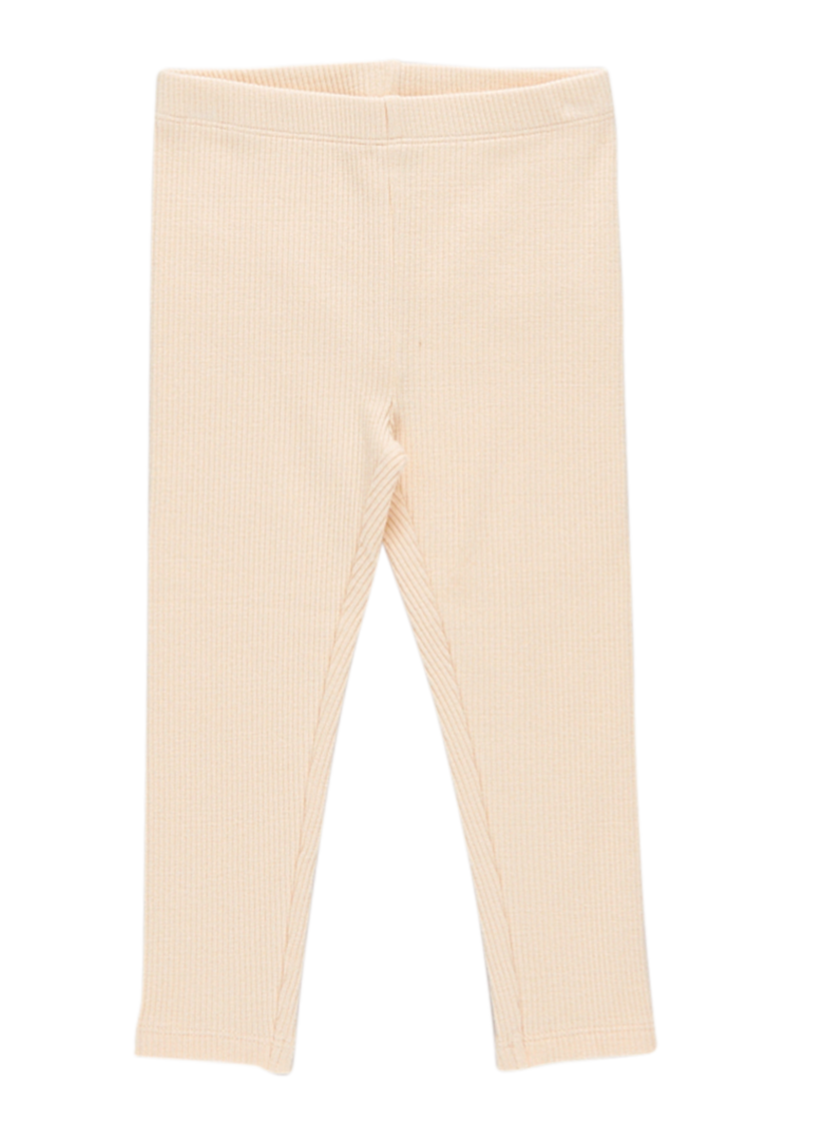 Pink Chicken girls organic rib legging