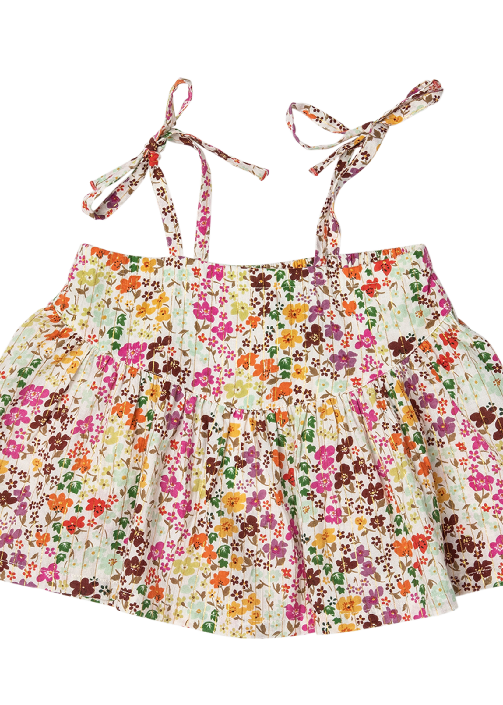 Pink Chicken girls stella top