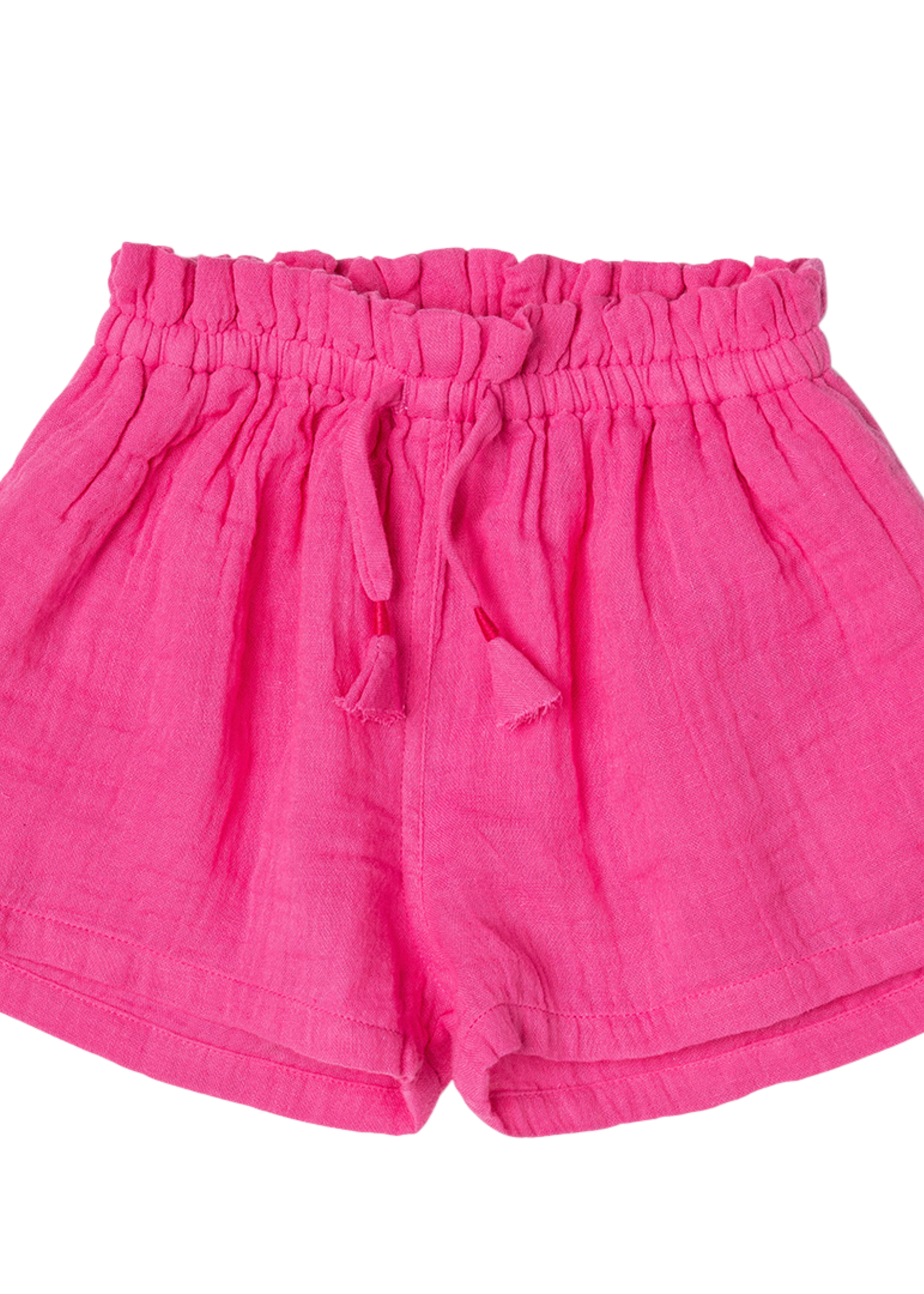 Pink Chicken girls Theodore short