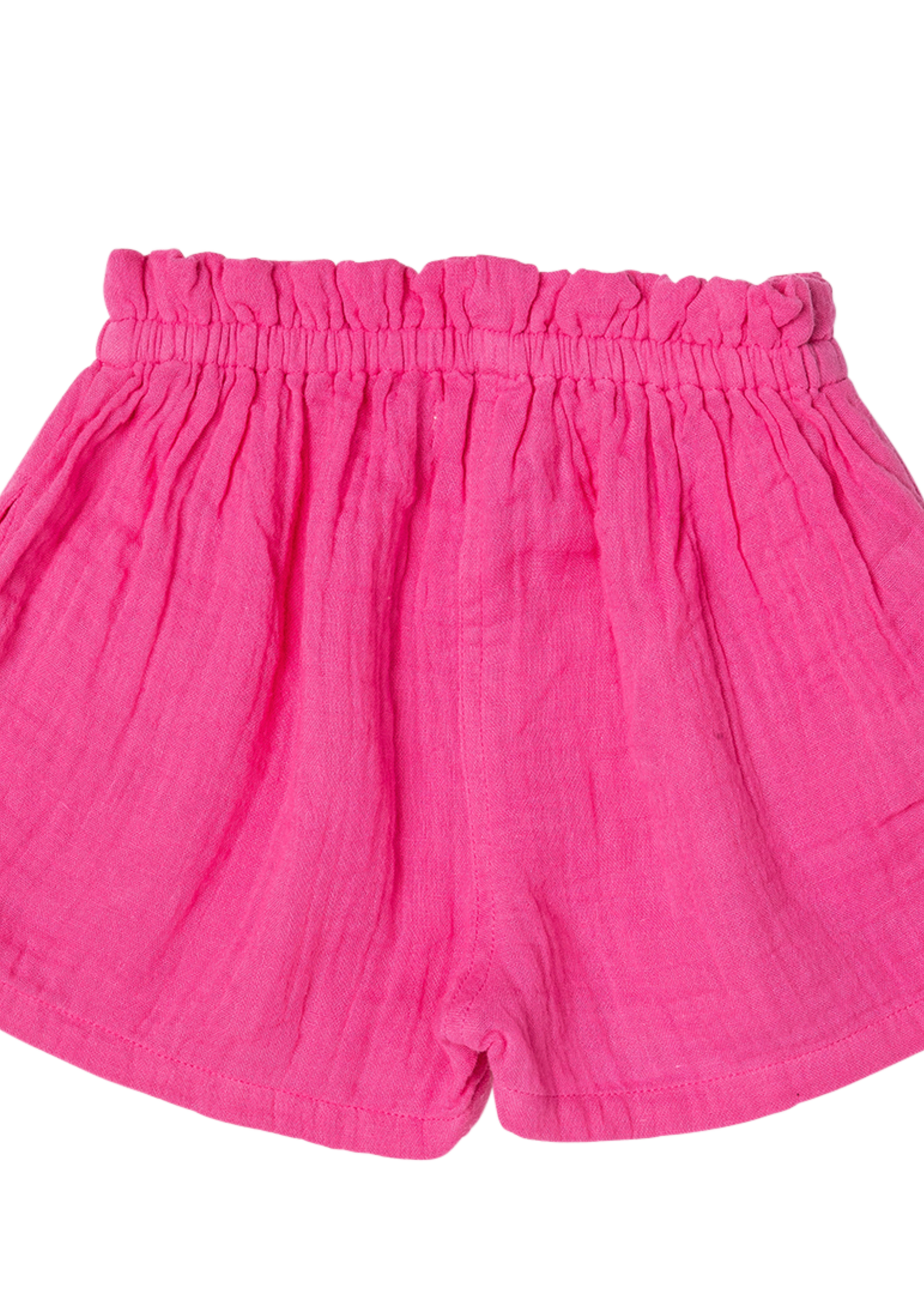 Pink Chicken girls Theodore short