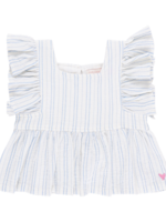 Pink Chicken girls elsie top