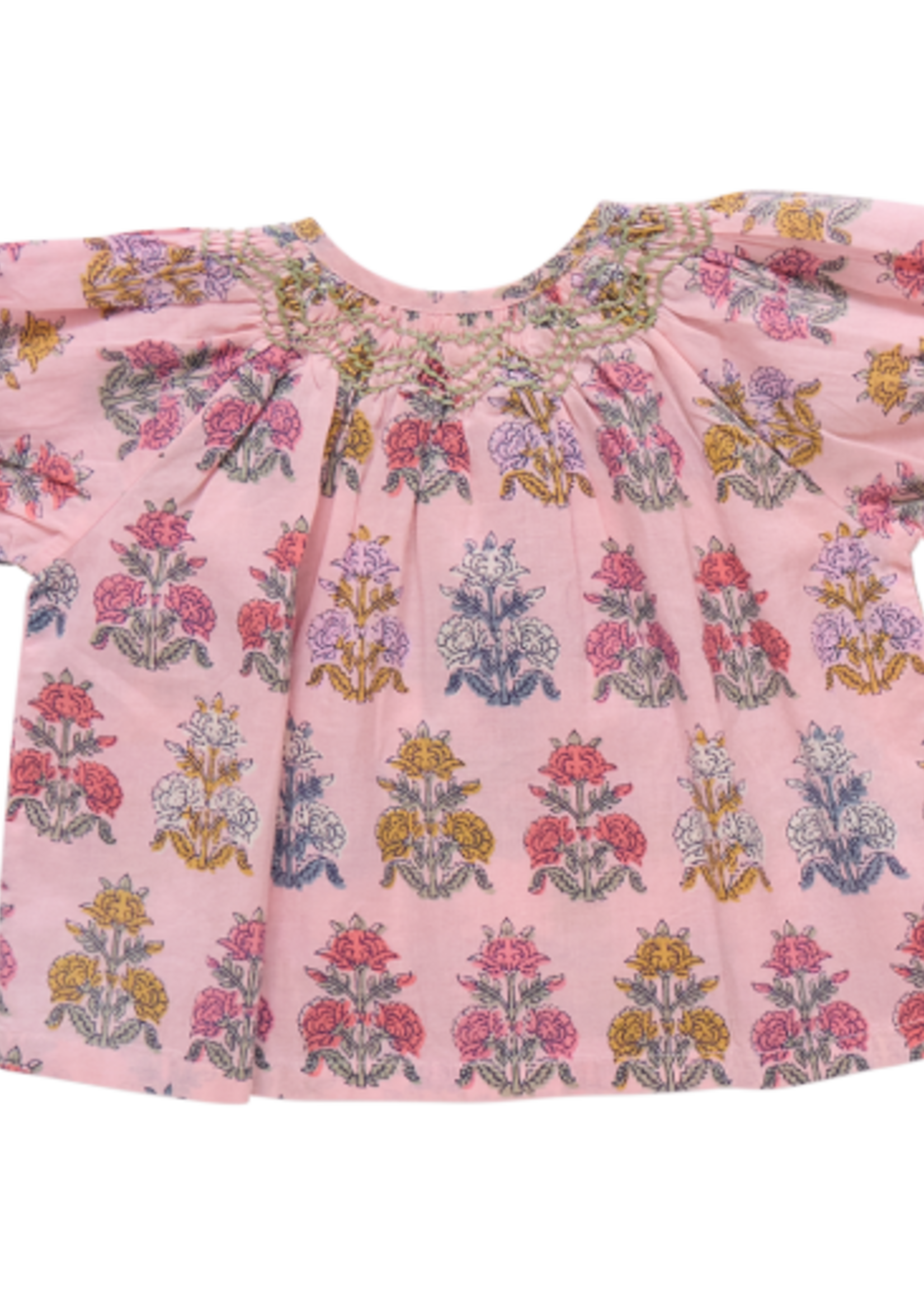 Pink Chicken girls ava top