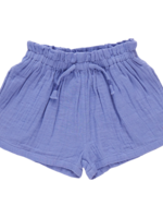 Pink Chicken girls theodore short - deep periwinkle