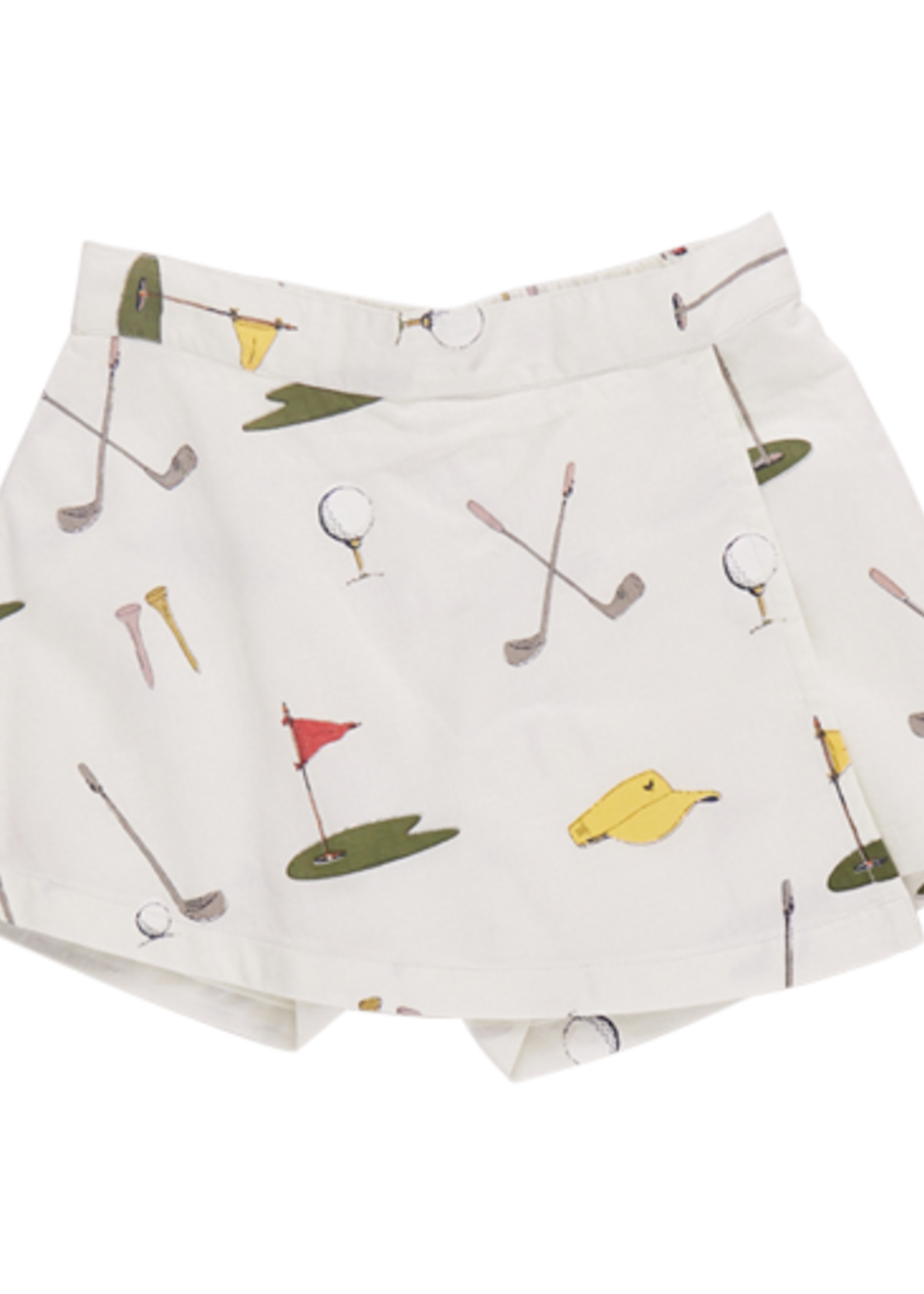 Pink Chicken girls crystal skort