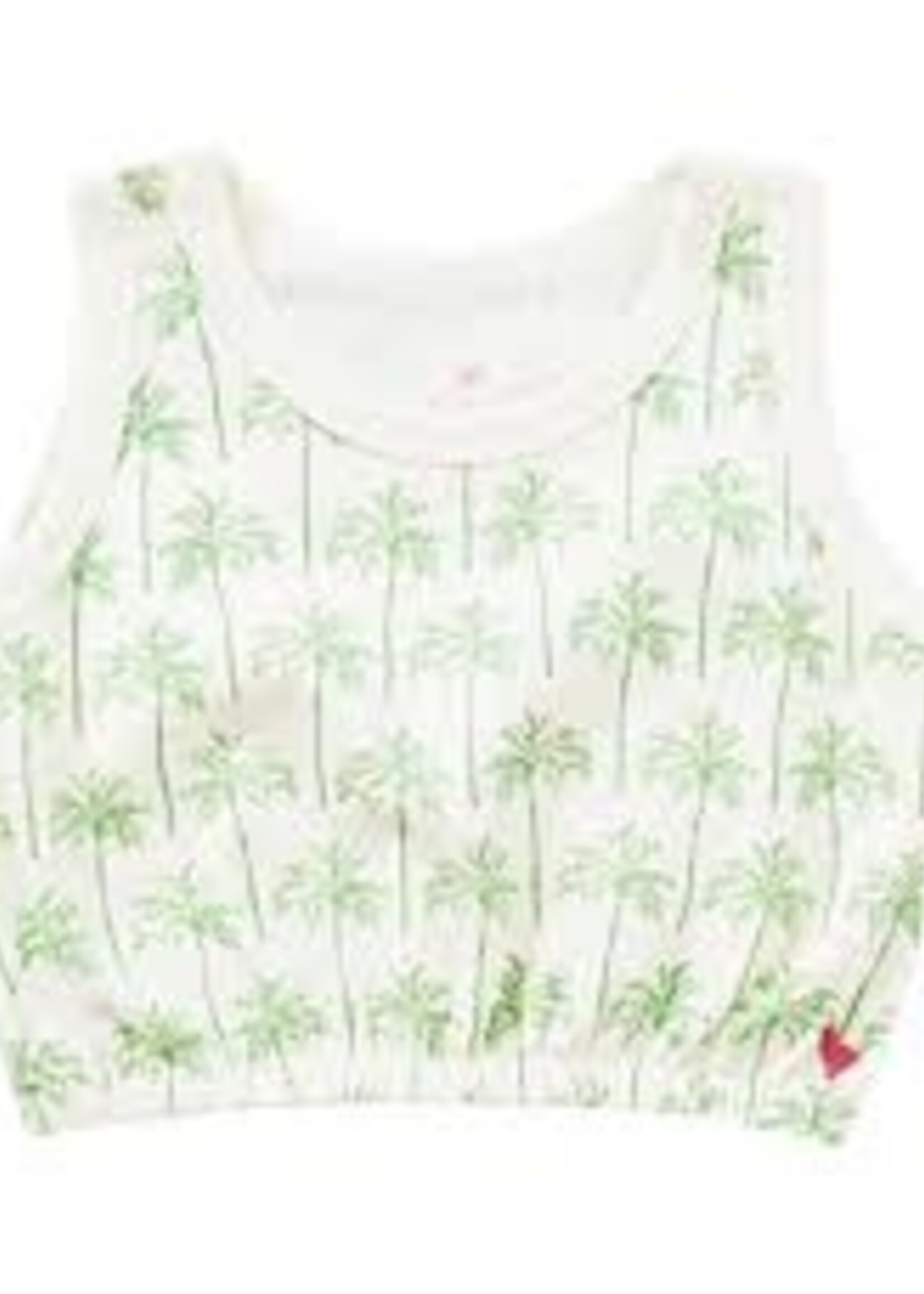 Pink Chicken Organic Tina Top