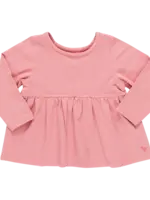 Pink Chicken Girls Organic Bette Top