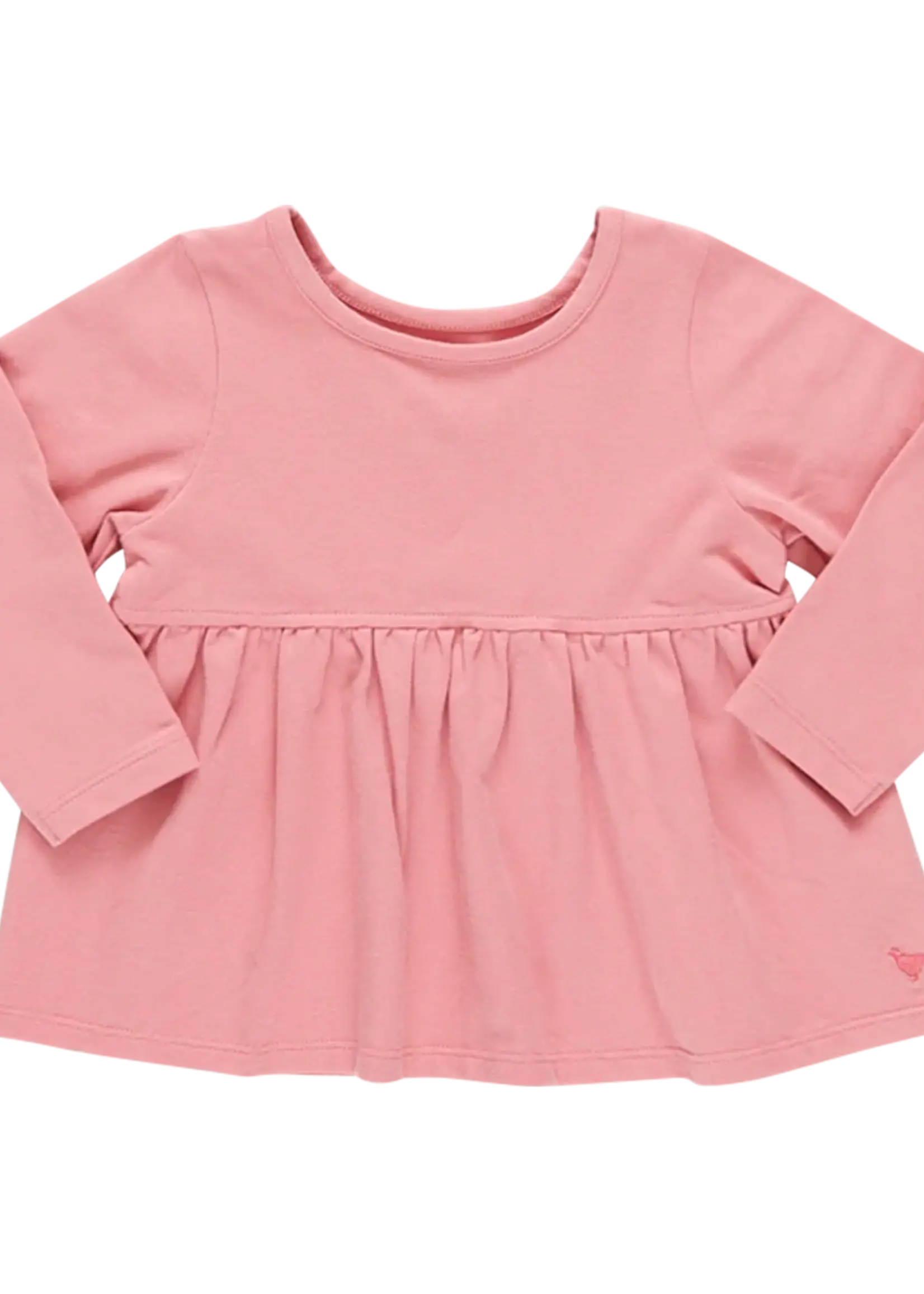 Pink Chicken Girls Organic Bette Top