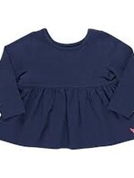 Pink Chicken Girls Organic Bette Top