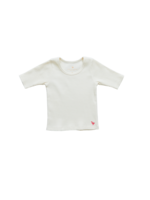 Pink Chicken Girls Organic Rib Top