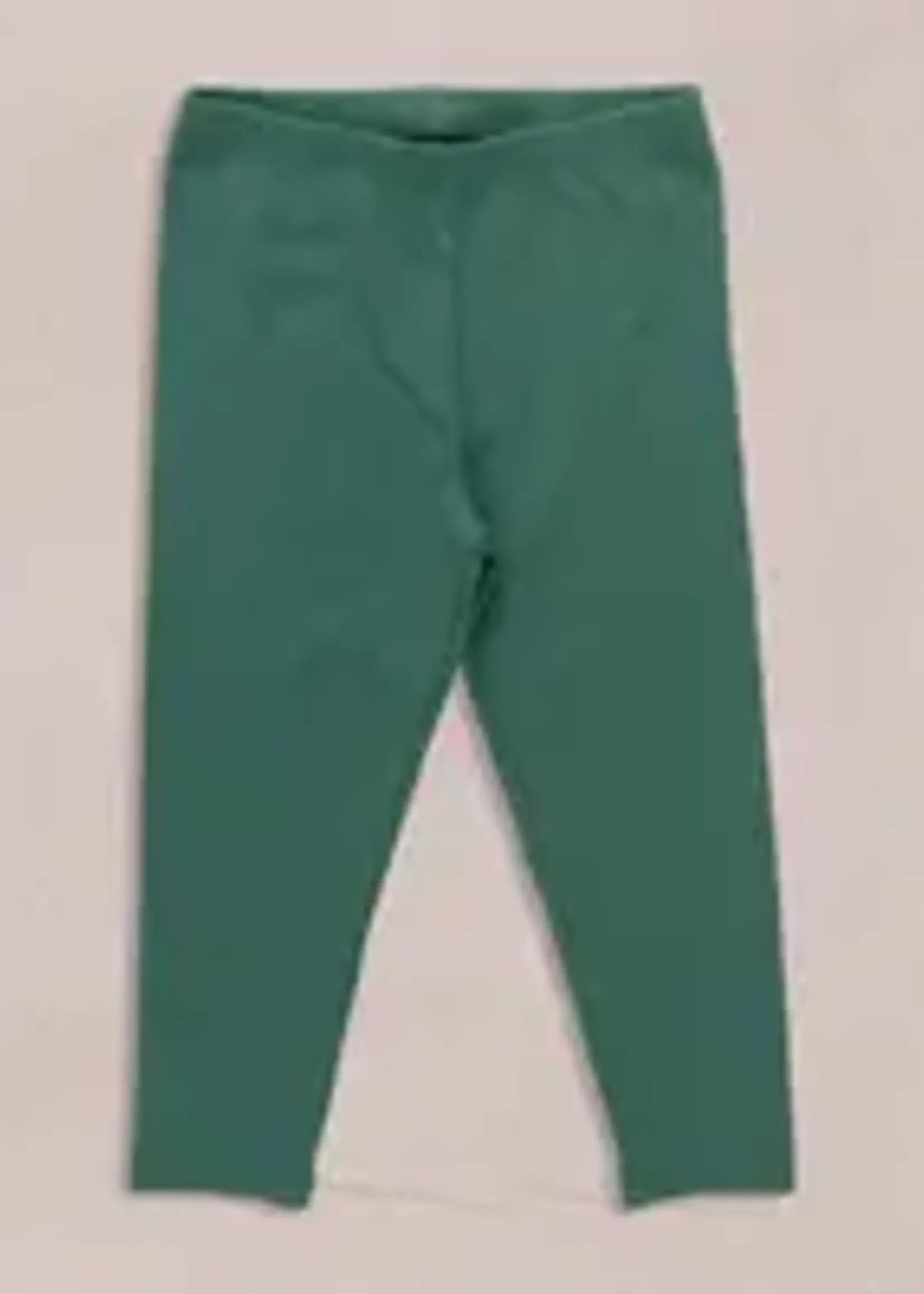 Pink Chicken Girls Organic Rib Legging