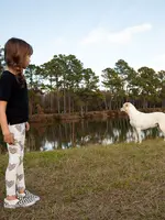 Pink Chicken Girls Organic Kasey Top