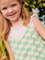 Pink Chicken Girls Organic Kelby Dress