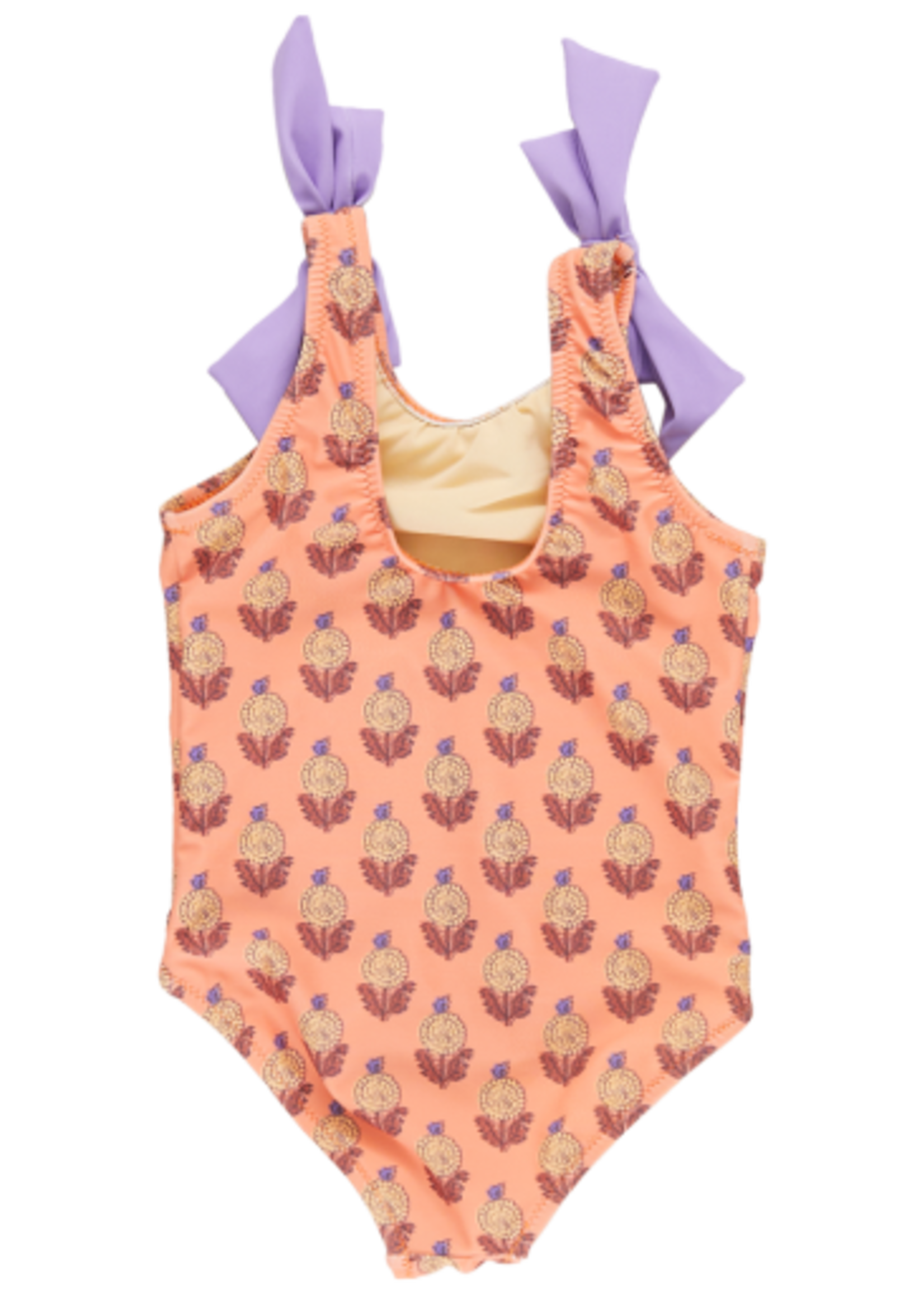 Pink Chicken Baby Girls Shelly Suit