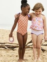 Pink Chicken Baby Girls Shelly Suit