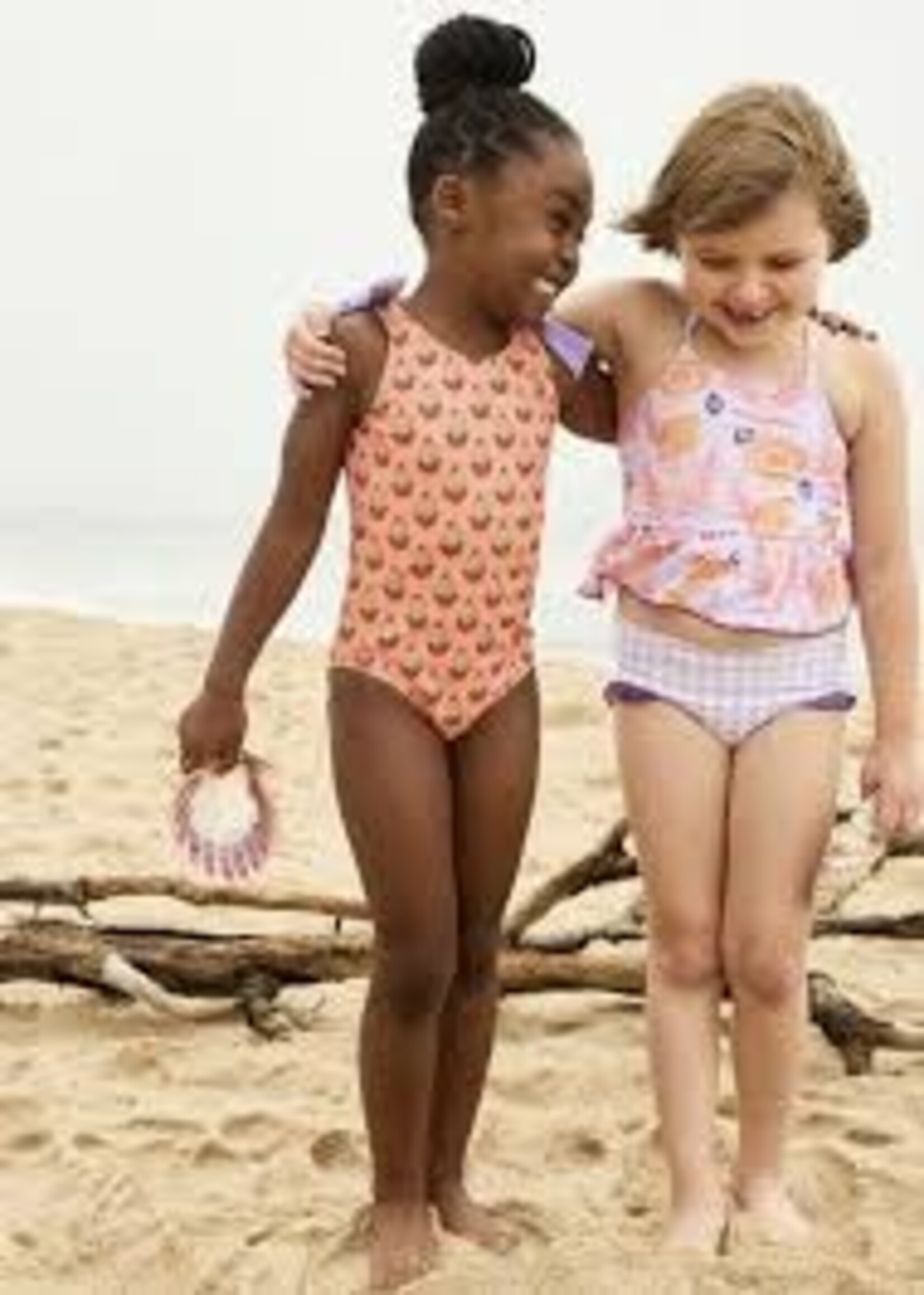 Pink Chicken Baby Girls Shelly Suit
