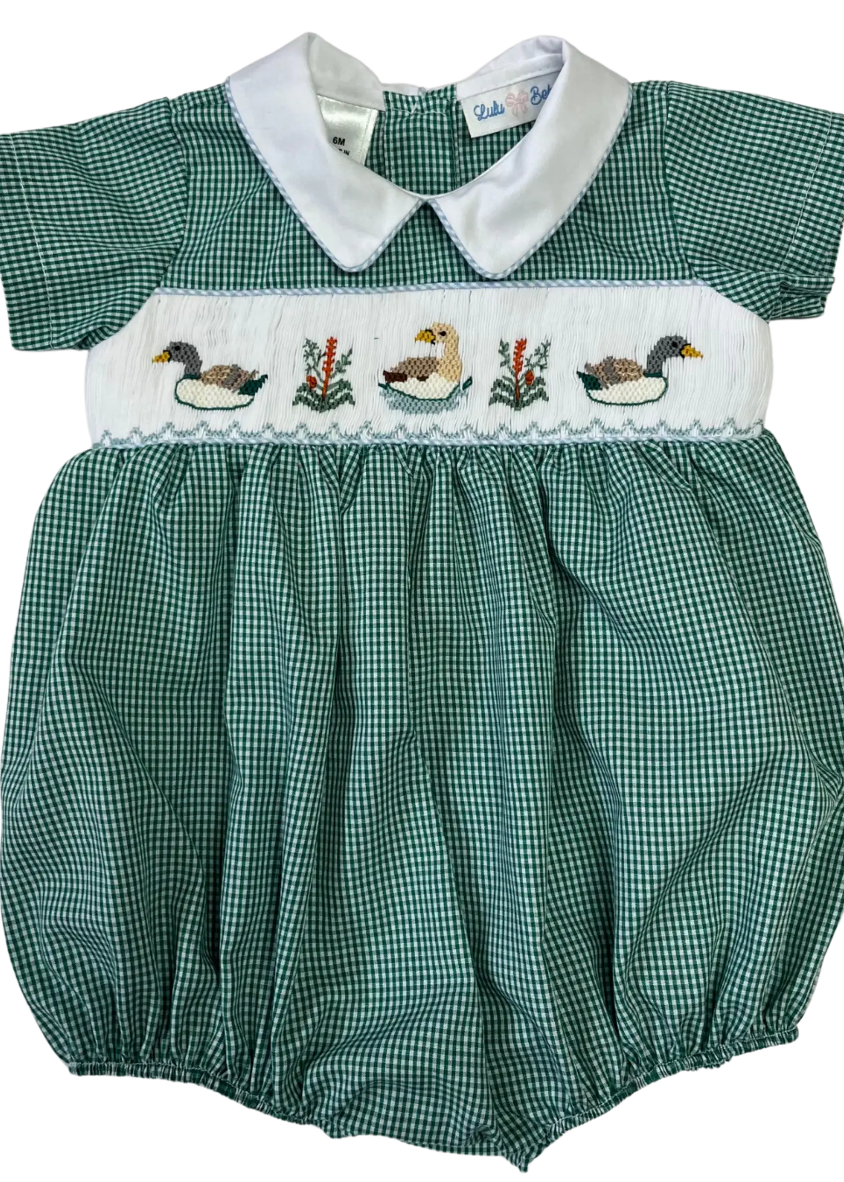 Lulu Bebe Blake Duck Bubble