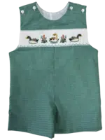 Lulu Bebe Pete Duck Shortall