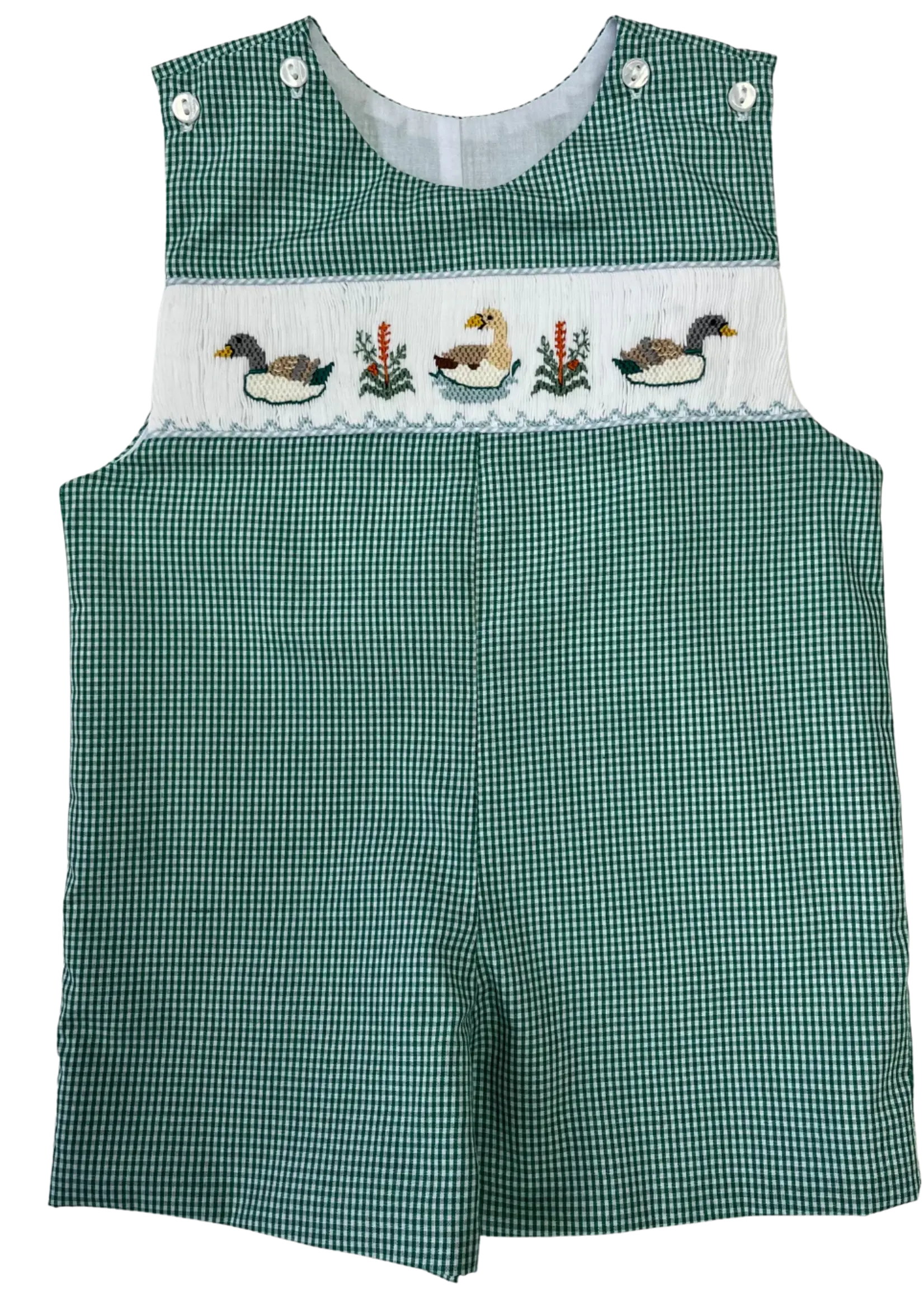 Lulu Bebe Pete Duck Shortall