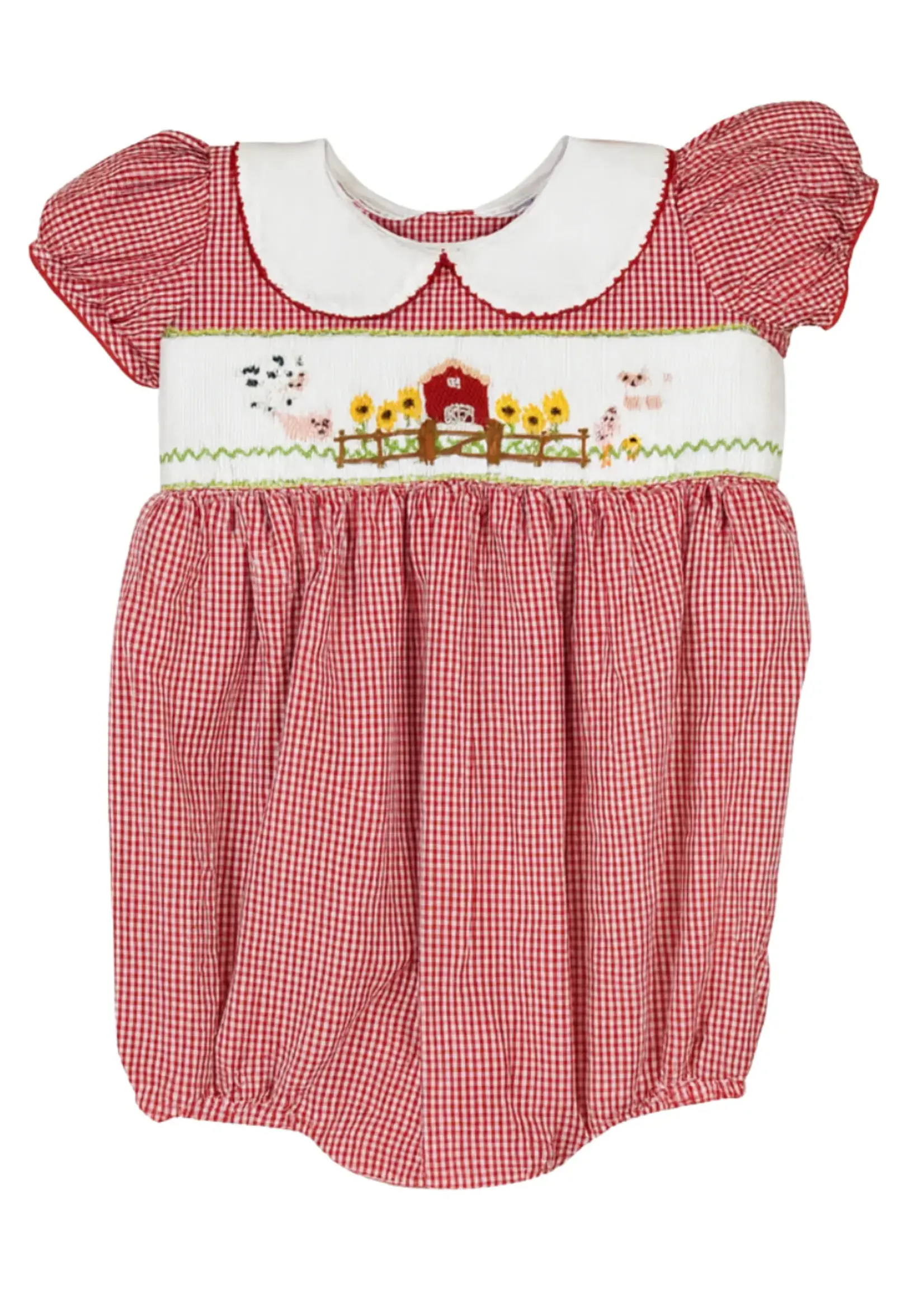 Lulu Bebe Rosie Farm Bubble