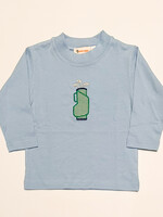 Luigi Kids Boys L/S Golf Bag