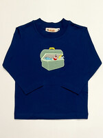 Luigi Kids Boys L/S Tackle Box w/ Lures & Bobber