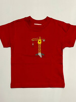 Luigi Kids Boys S/S Crane