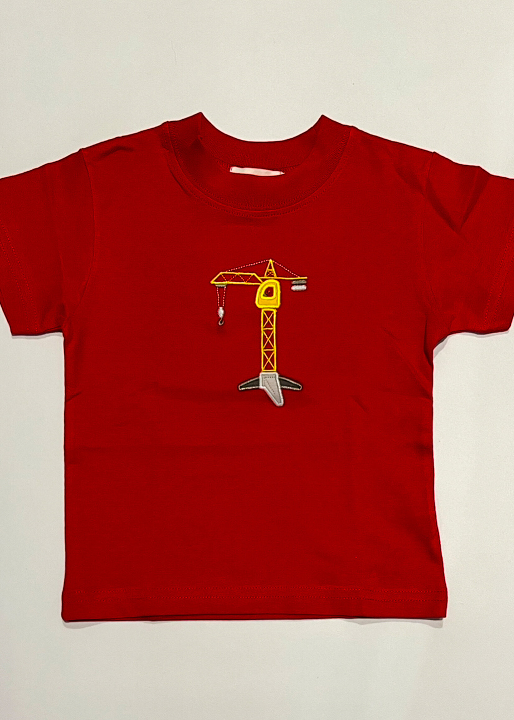 Luigi Kids Boys S/S Crane