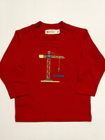 Luigi Kids Boys L/S Large Crane