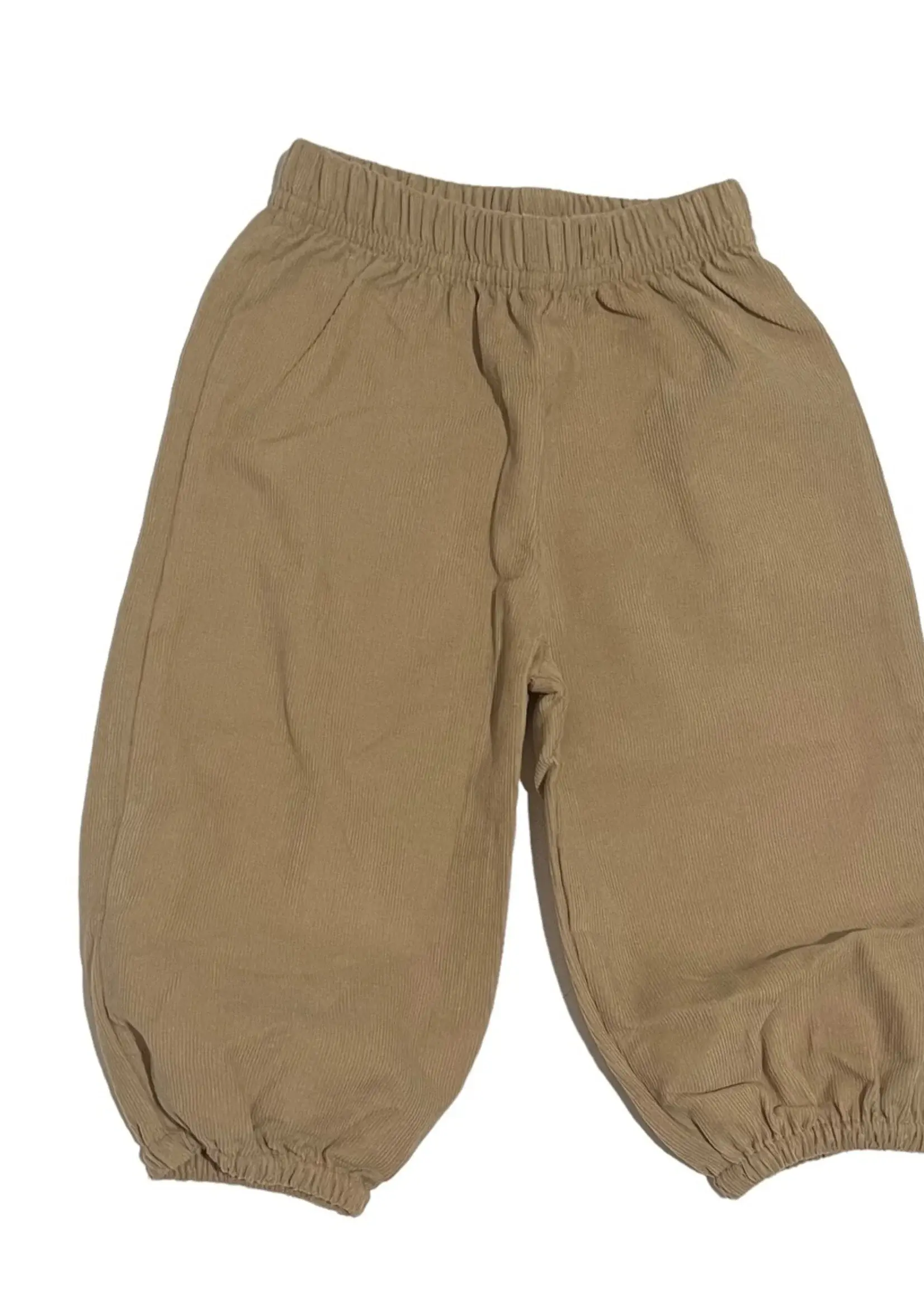 Luigi Kids BOY BLOOMER Corduroy Pants