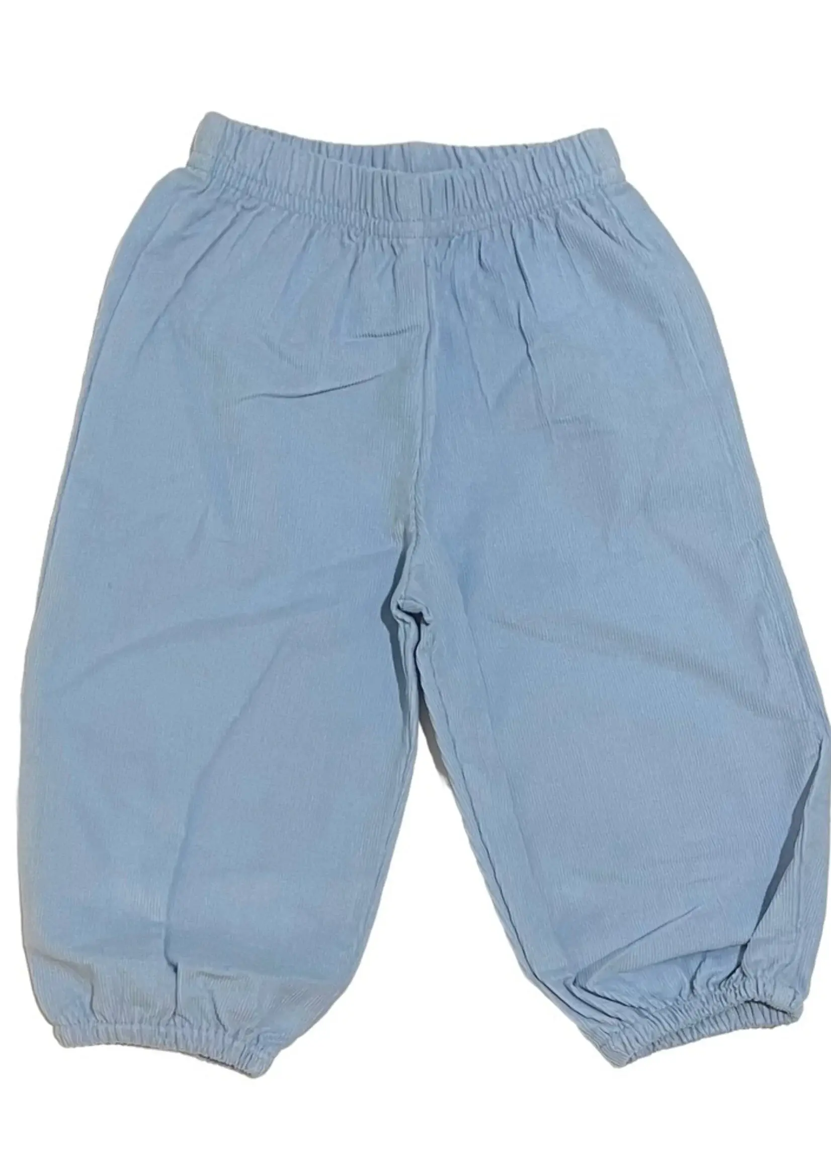 Luigi Kids BOY BLOOMER Corduroy Pants