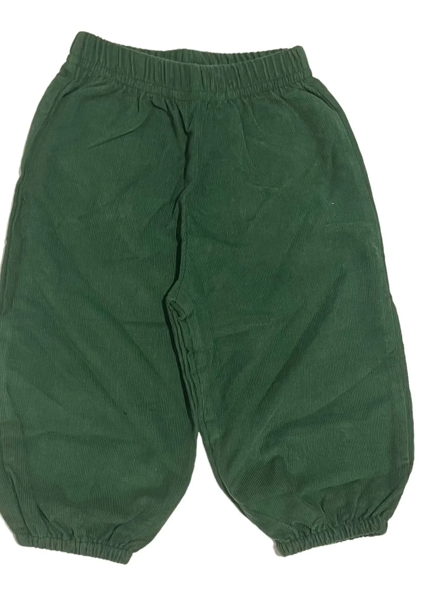Luigi Kids BOY BLOOMER Corduroy Pants