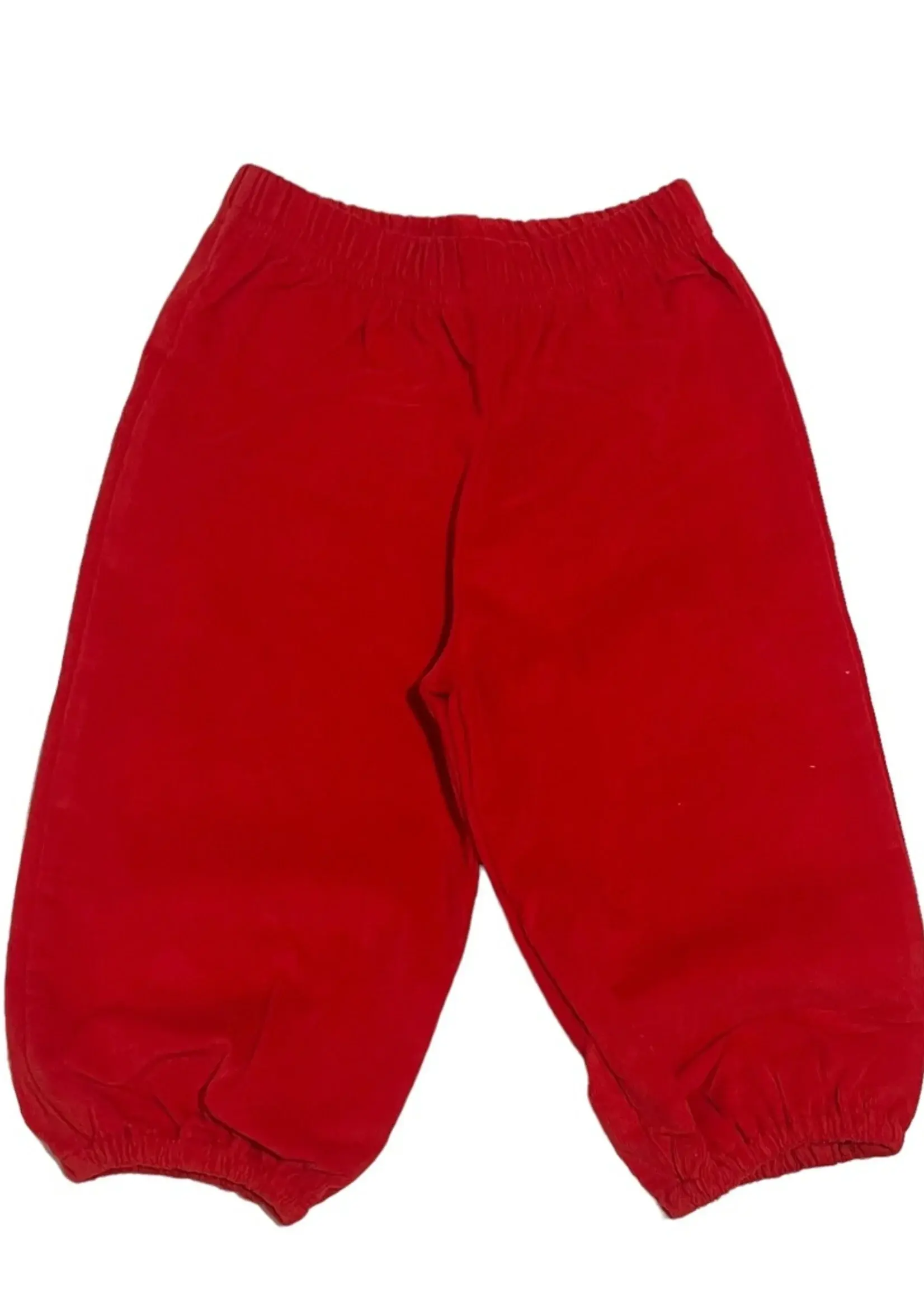 Luigi Kids BOY BLOOMER Corduroy Pants