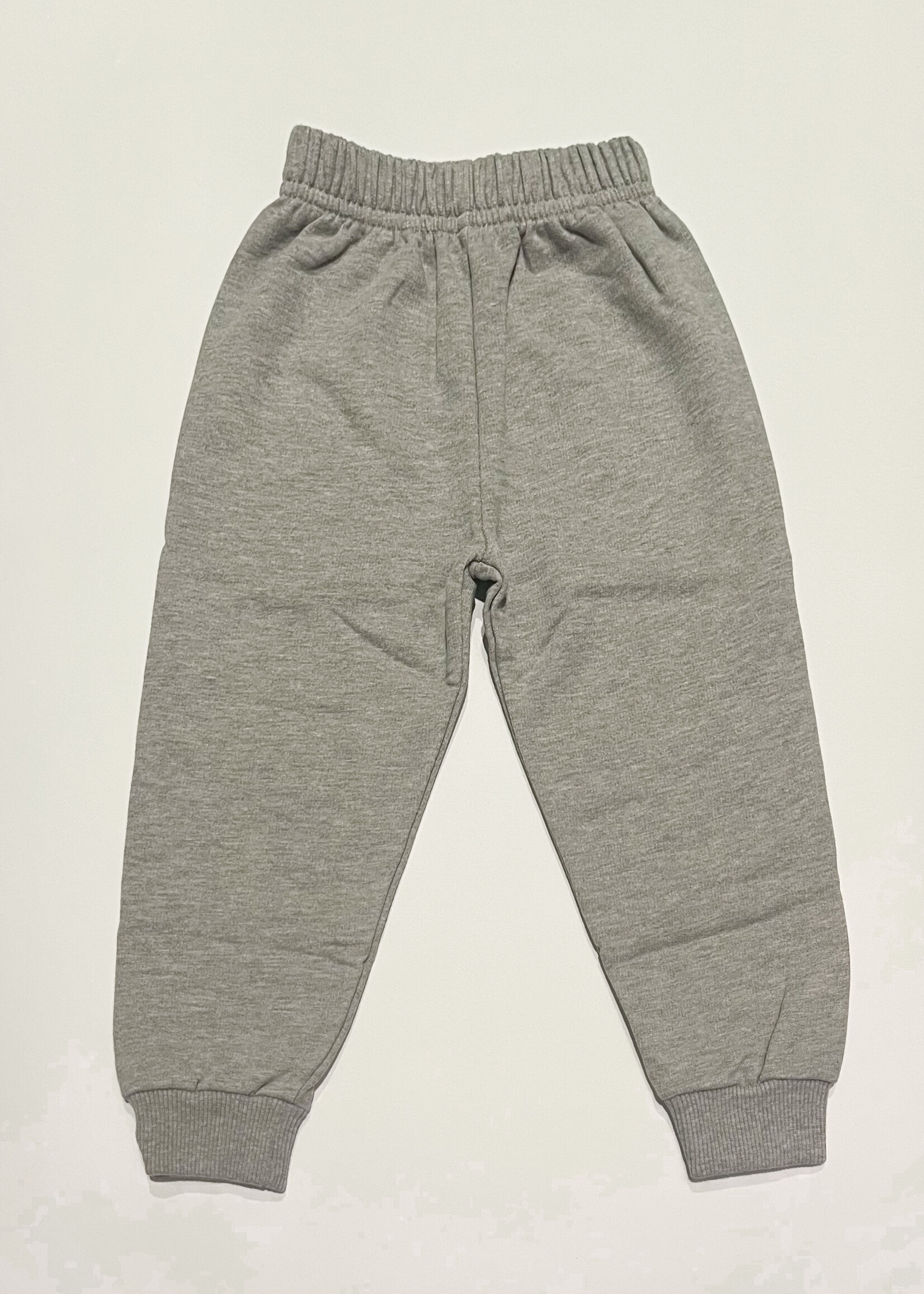 Luigi Kids Fleece Solid Sweatpants