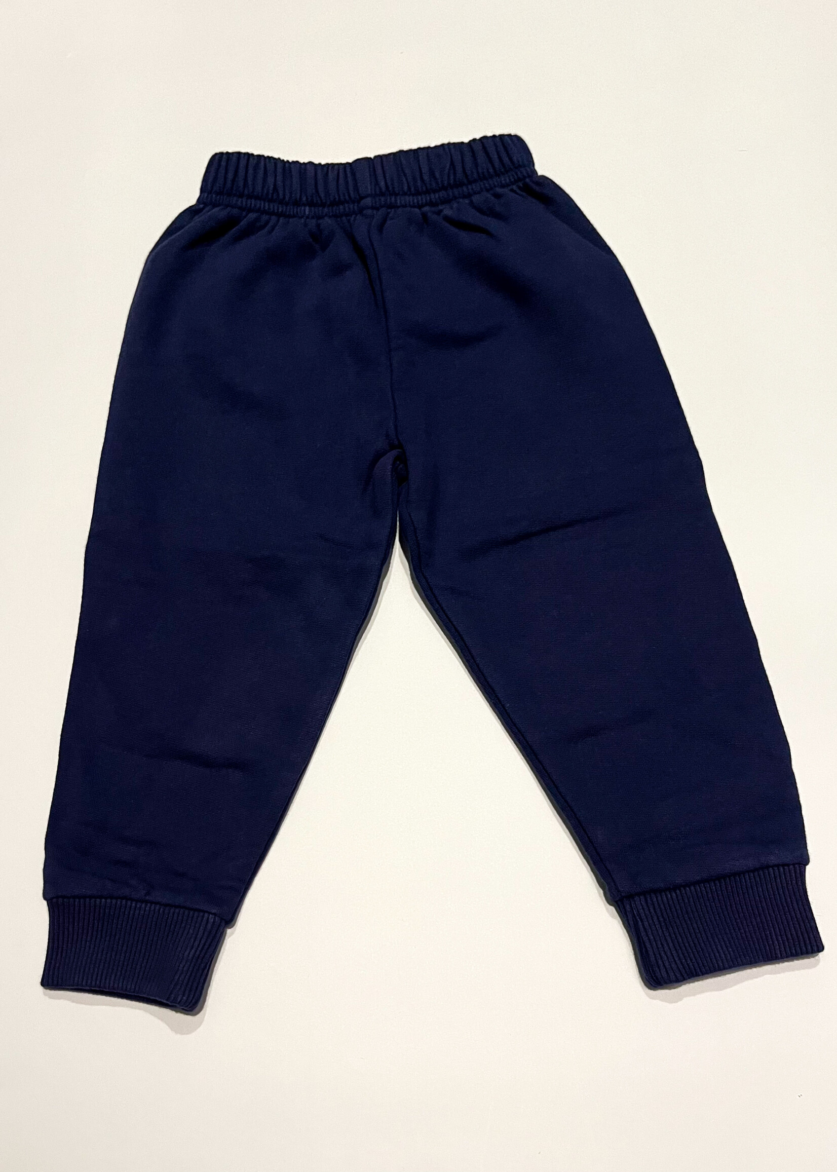 Luigi Kids Fleece Solid Sweatpants