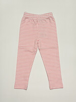 Luigi Kids Striped STRAIGHT LEGGING