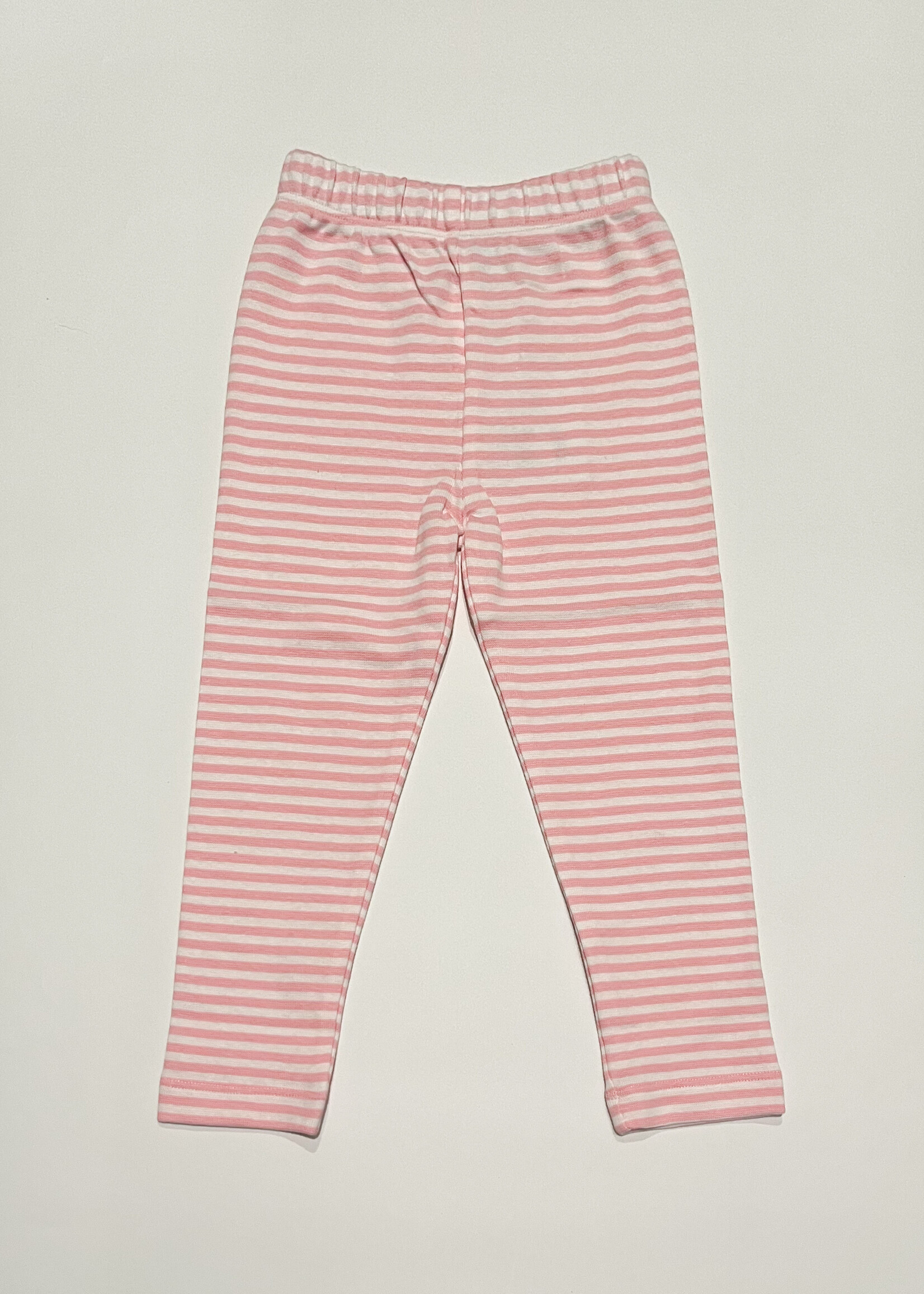 Luigi Kids Striped STRAIGHT LEGGING