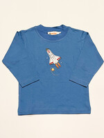 Luigi Kids Boys L/S Space Shuttle w/Planet