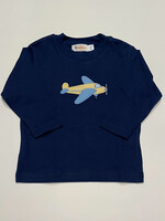 Luigi Kids Boys L/S Airplane