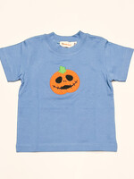 Luigi Kids Boys S/S Jack-O-Lantern