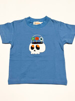 Luigi Kids Boys S/S Skull Bucket w/ lolipops