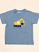 Luigi Kids Boys S/S Backhoe w/ Candy Corn