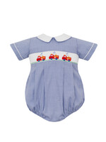 Petit Bebe Firetruck Boys Bubble