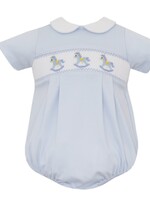 Petit Bebe Rocking Horses Boy Bubble