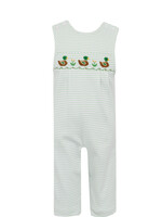 Petit Bebe Mallard Duck Boy Long Jon Jon