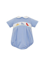 Petit Bebe Dinosaurs Boy Bubble
