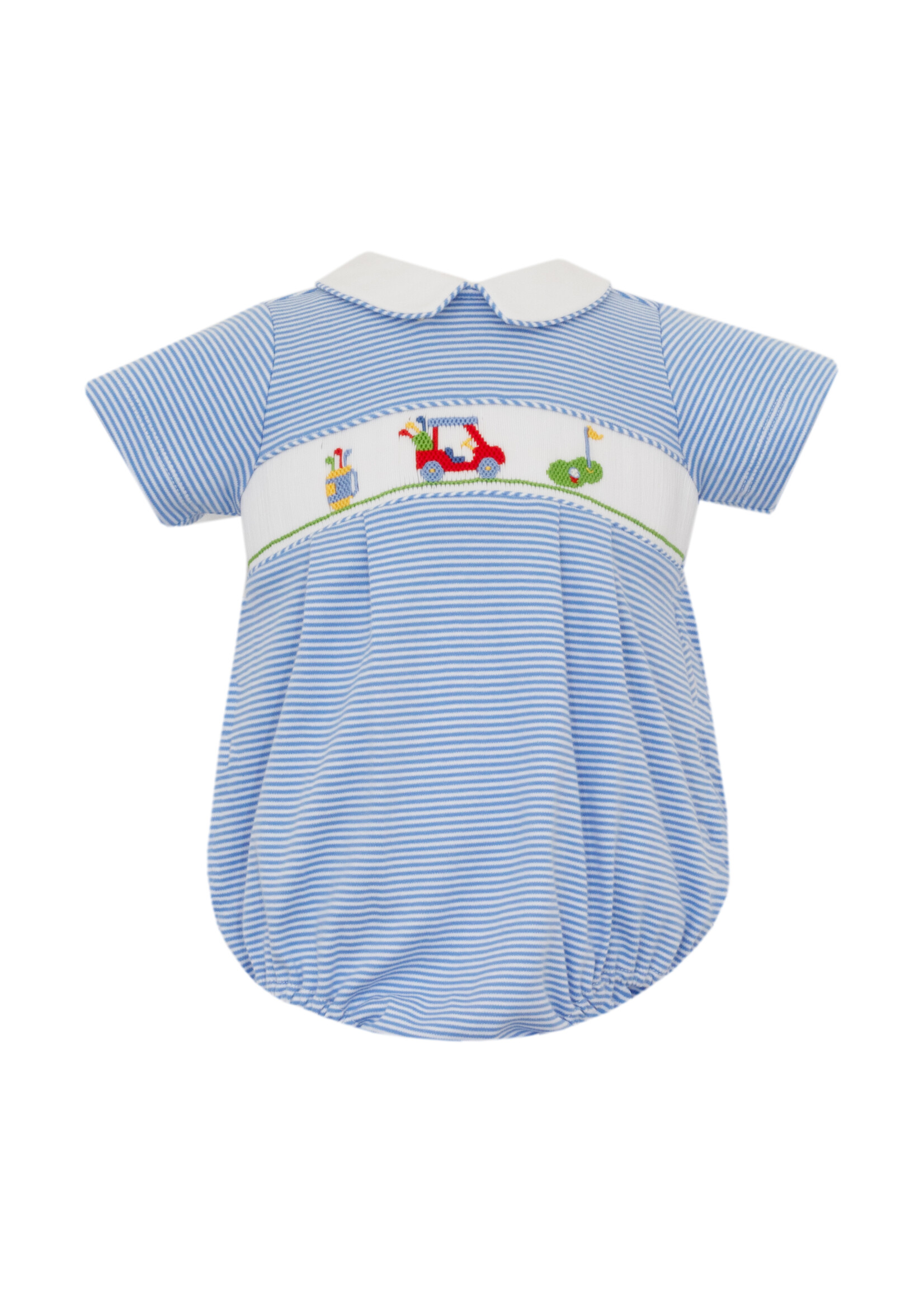 Petit Bebe Golf Boy Bubble