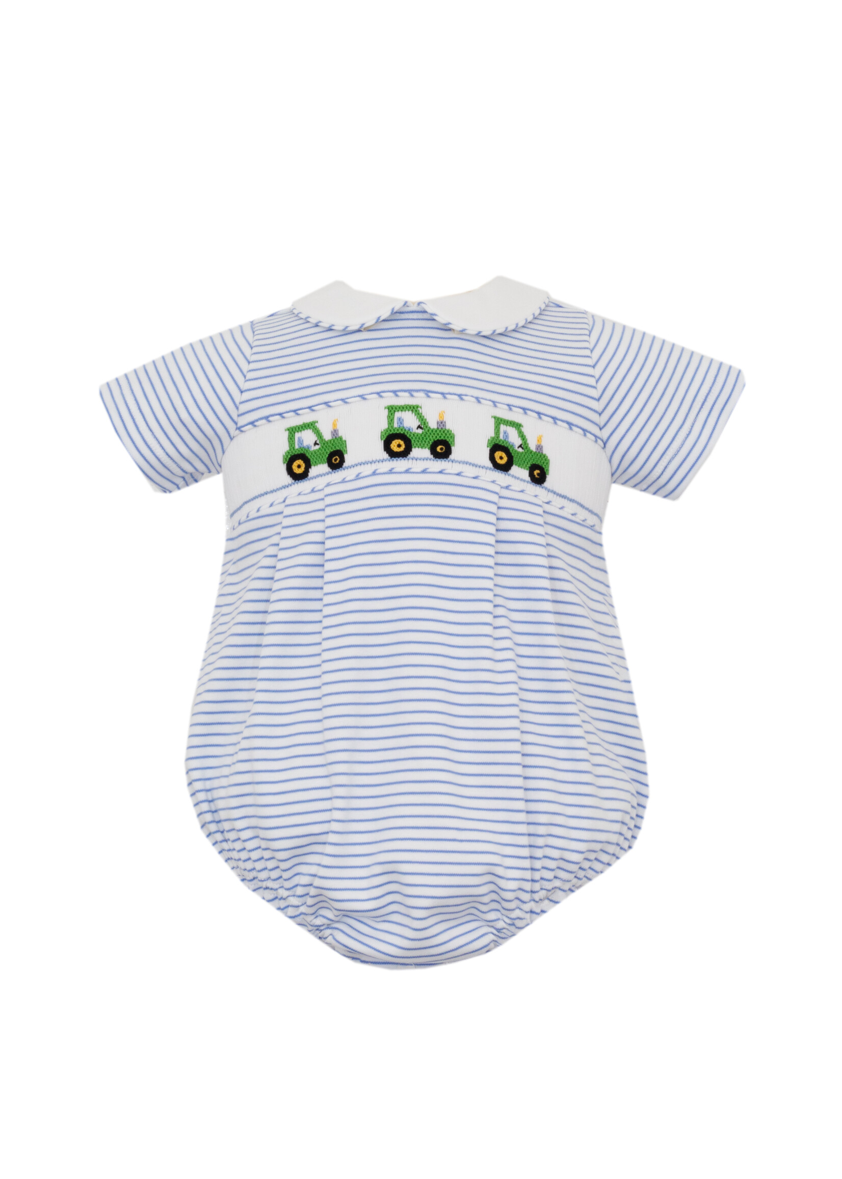 Petit Bebe Tractor Boy Bubble